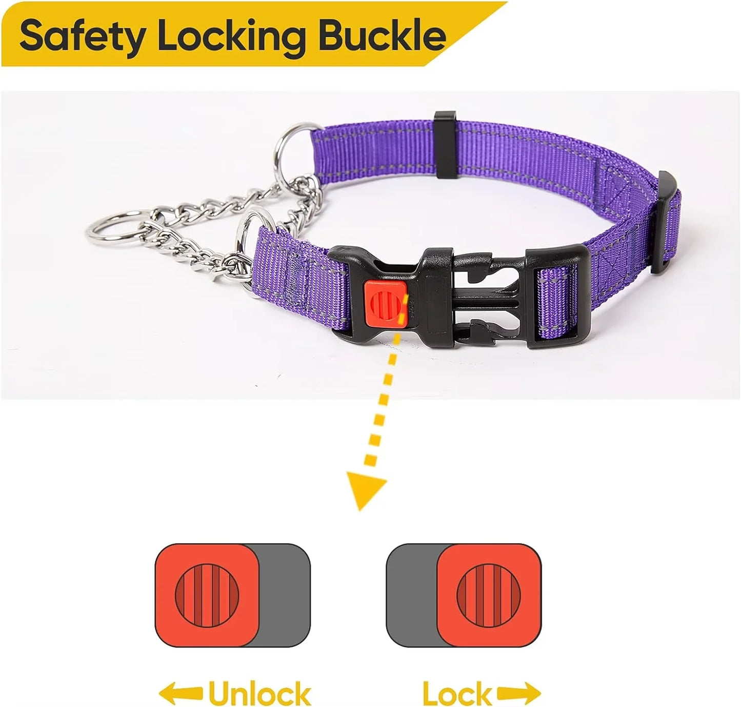 Martingale Dog Collar