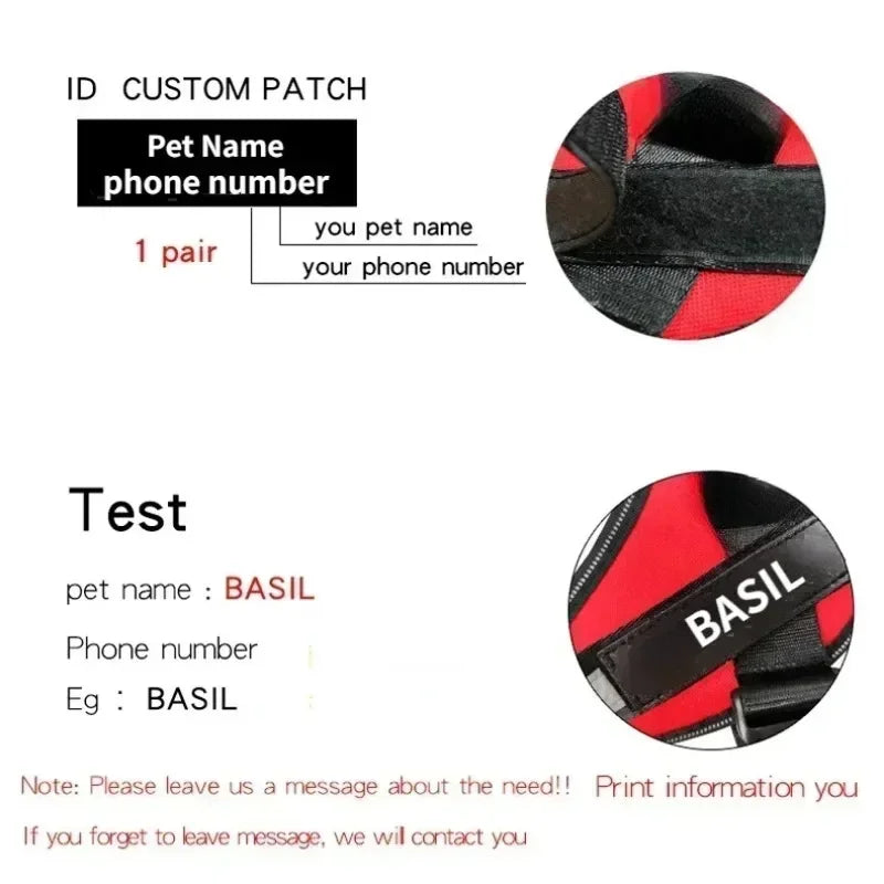 Dog Training Harness