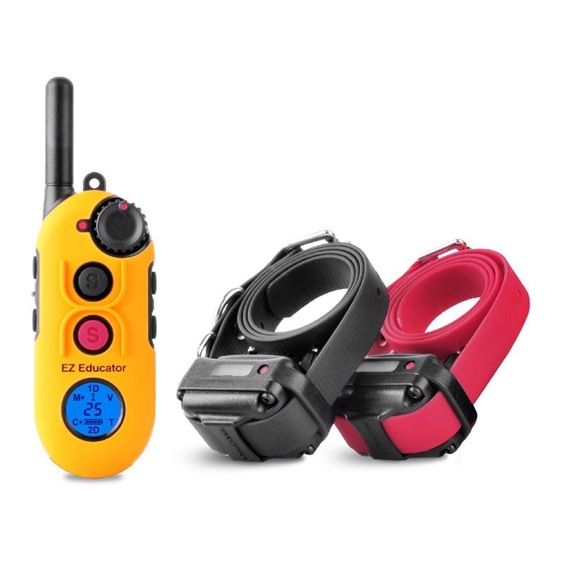 1 to 4 Dog Easy Educator E-Collar System