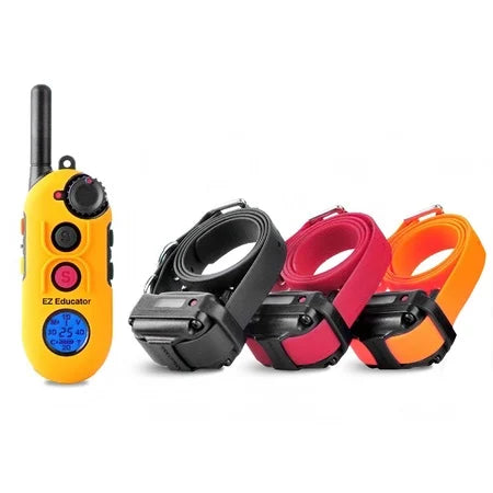 1 to 4 Dog Easy Educator E-Collar System