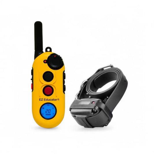 1 to 4 Dog Easy Educator E-Collar System